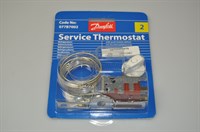Service Thermostat, Danfoss Kühl- & Gefrierschrank (Nr. 2)